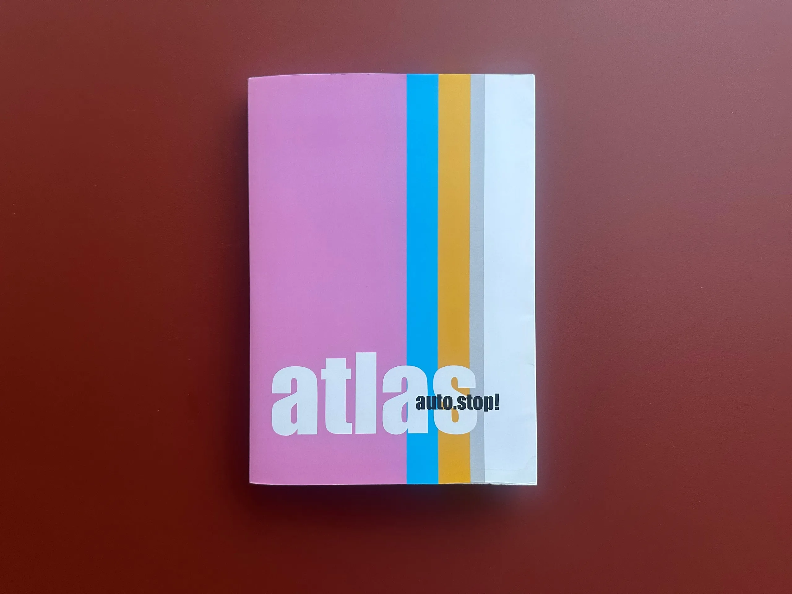 autoistop!2080, the atlas