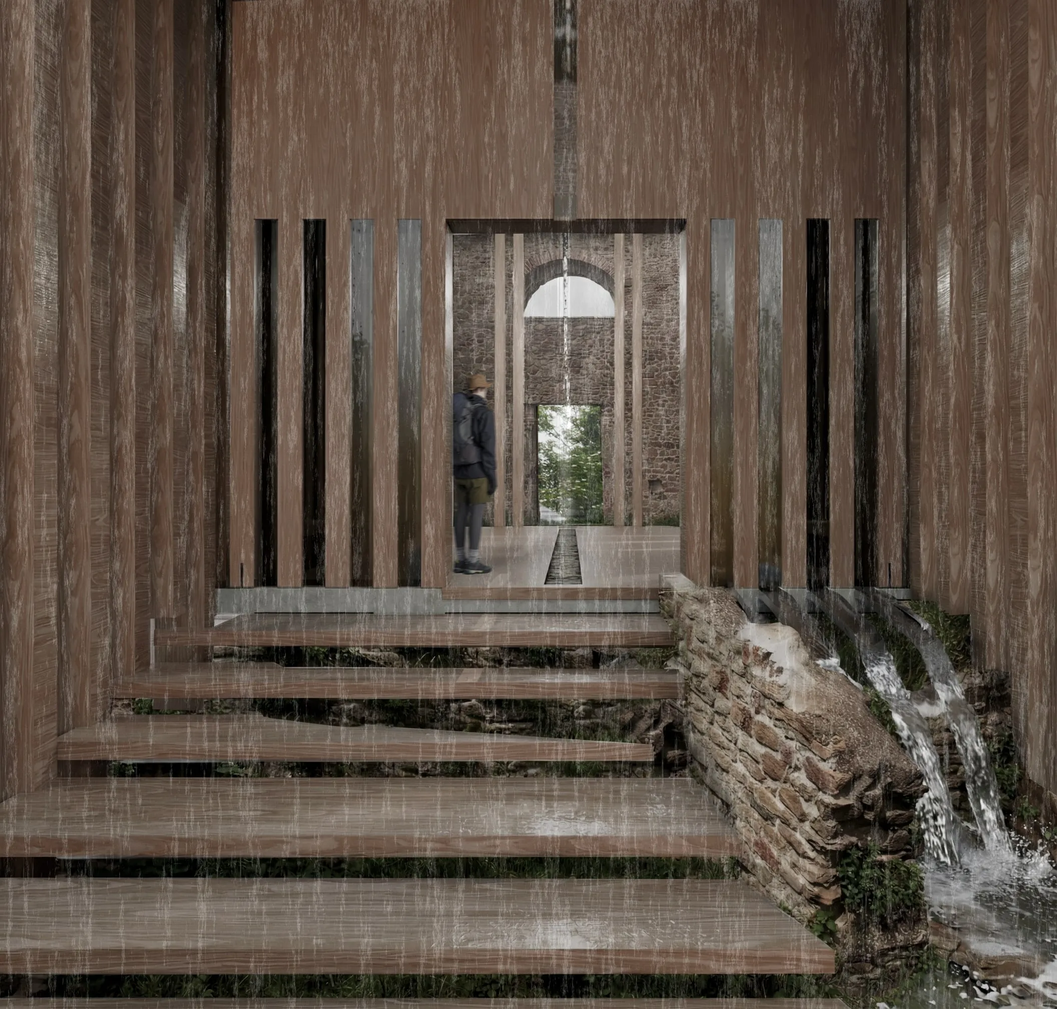 il fonte, threshold